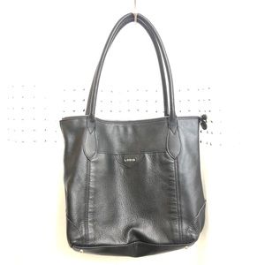 Lodis Kiera Leather Travel Tote